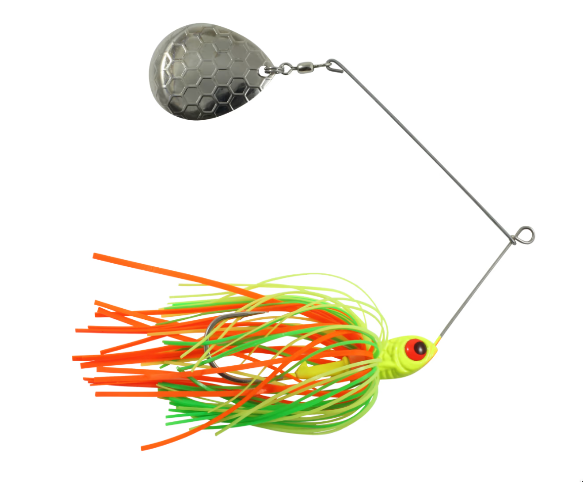 Northland Fishing Tackle Reed Runner Single Blade Spinnerbait 3/8 oz.