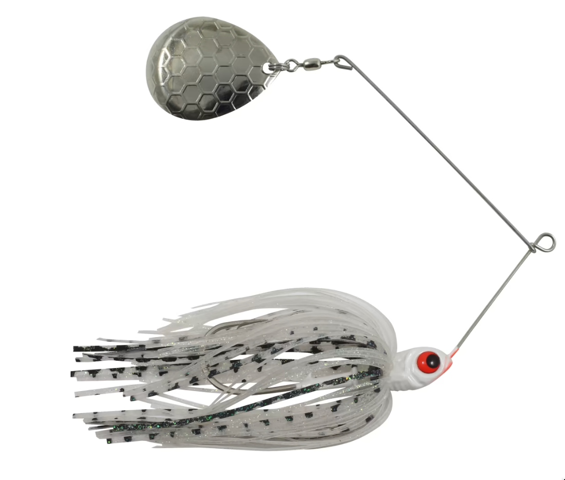 Northland Fishing Tackle Reed Runner Single Blade Spinnerbait 3/8 oz.