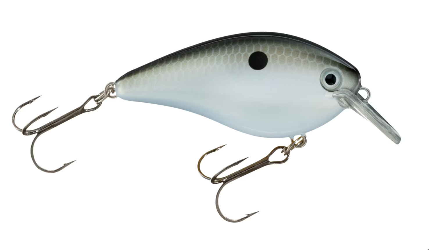 Strike King KVD Square Bill Silent Crankbait