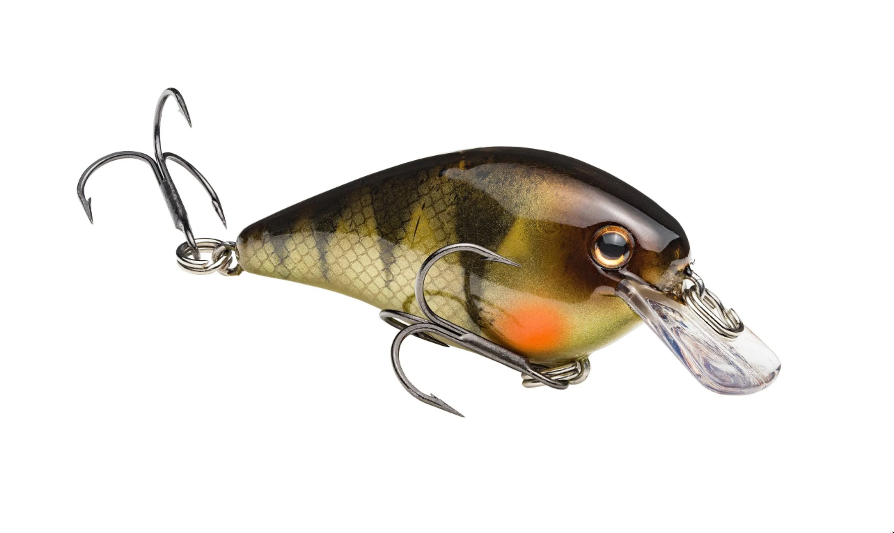 Strike King KVD Square Bill Silent Crankbait