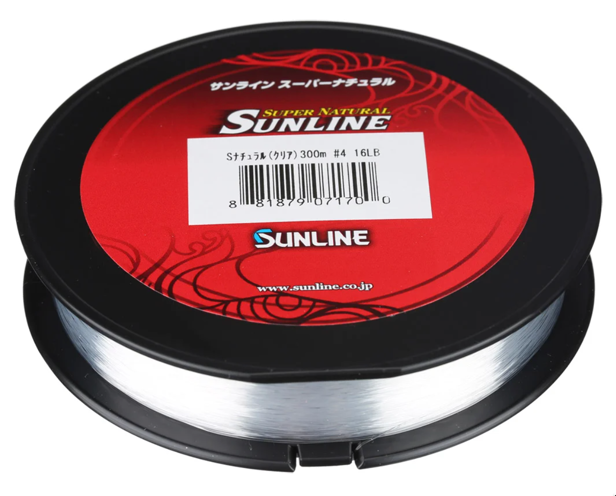 Sunline Super Natural Monofilament 330yd