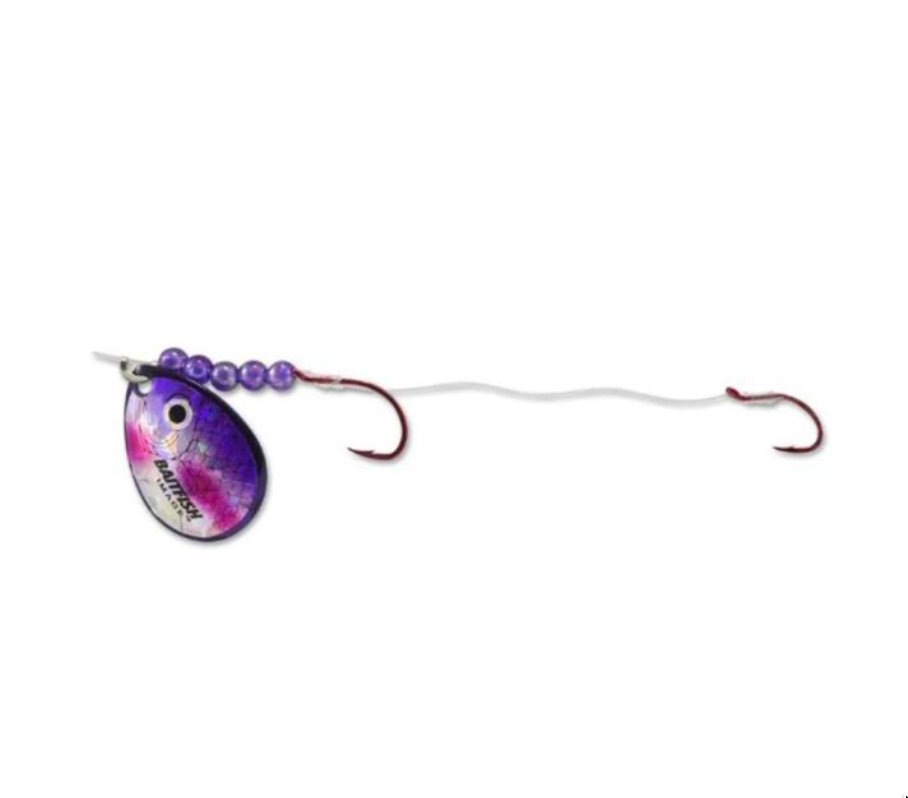 Northland Tackle Baitfish Spinner Harness