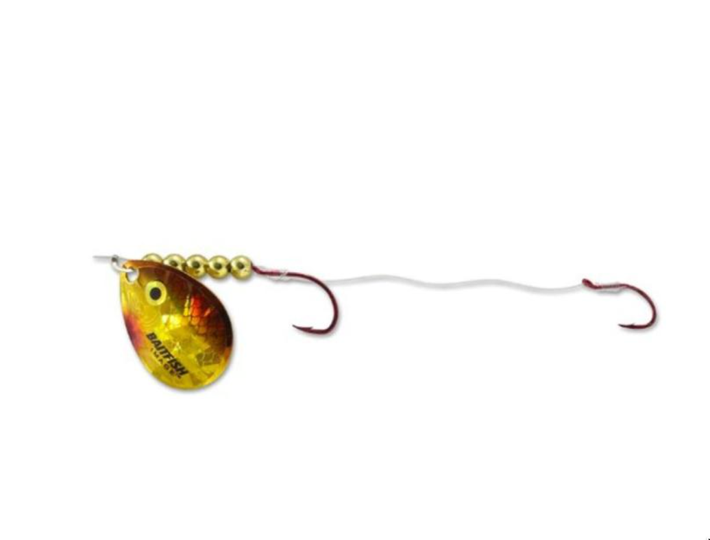Northland Tackle Baitfish Spinner Harness