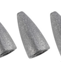 Eagle Claw Tackle Worm Sinkers 3/8oz