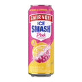 Smirnoff Ice Smash Pink Lemonade, Single Serve Can, 23.5 fl oz, 8% ABV