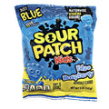 Sour Patch Kids Blue Raspberry 5 oz bags Limited Edition Just Blue