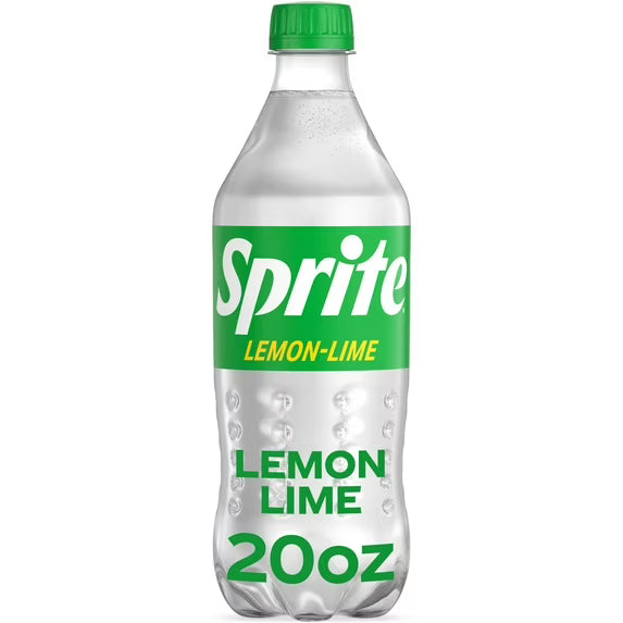 Sprite Pop - 20 fl oz