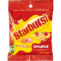 Starburst Fruit Chews Original Cherry, Orange, Strawberry & Lemon Gummy's, 7.20oz, Plastic Bag