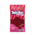 TWIZZLERS Pull 'n' Peel Licorice Candy, Cherry, 6.1 Ounce