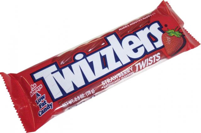 Twizzlers - 2.5oz