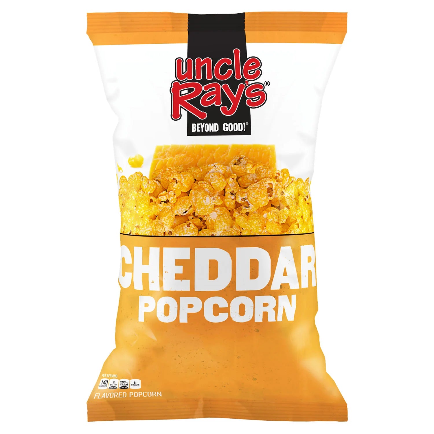 UNCLE RAY'S CHEDDAR POPCORN 2.5 oz