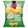 Uncle Ray’s Sour Cream and Onion Chips 4.5oz