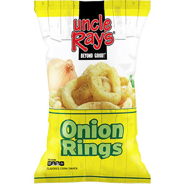 Uncle Rays Onion Rings 2.75oz