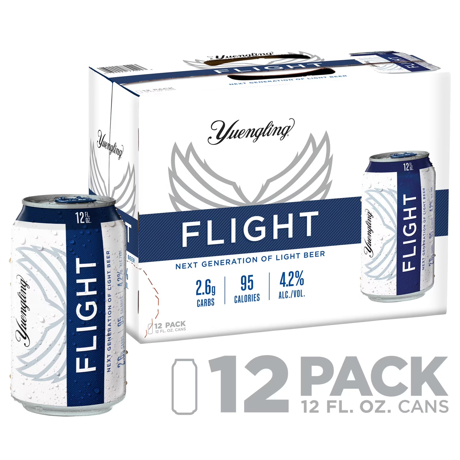 Yuengling Flight, 12 - 12 oz Cans