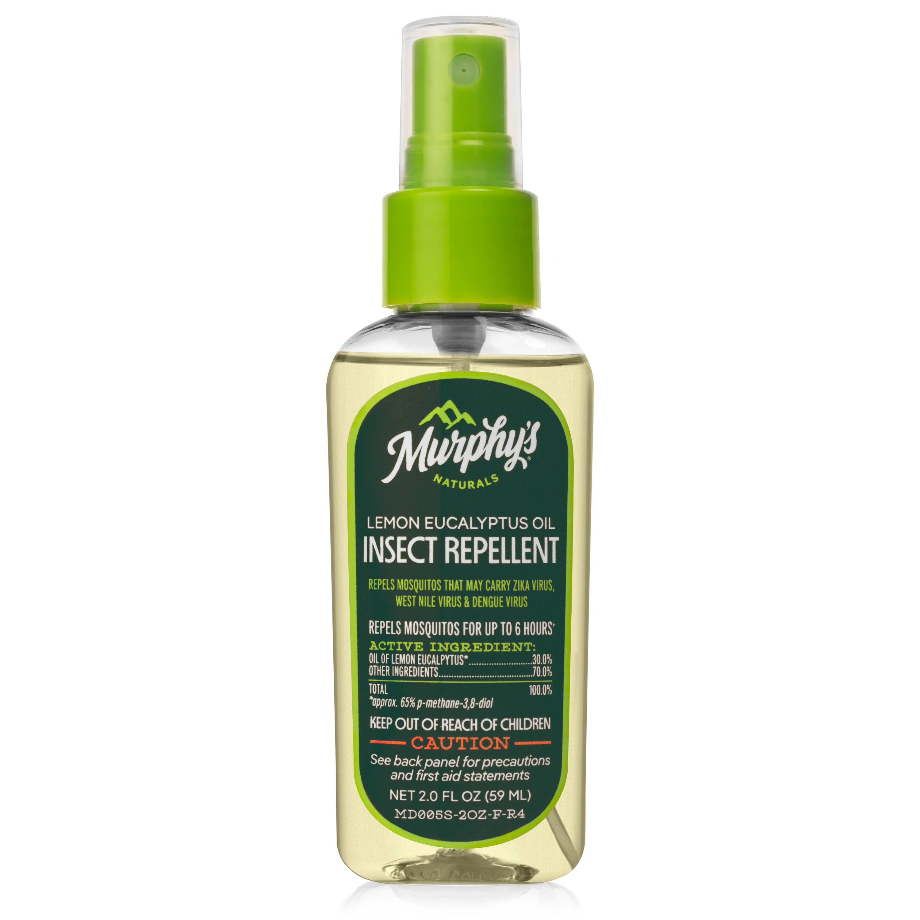 Mosquito and Tick Repellent Spray (2oz)