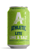 Athletic Lite Lime & Salt (Non-Alcoholic Beer) 1 - 12oz
