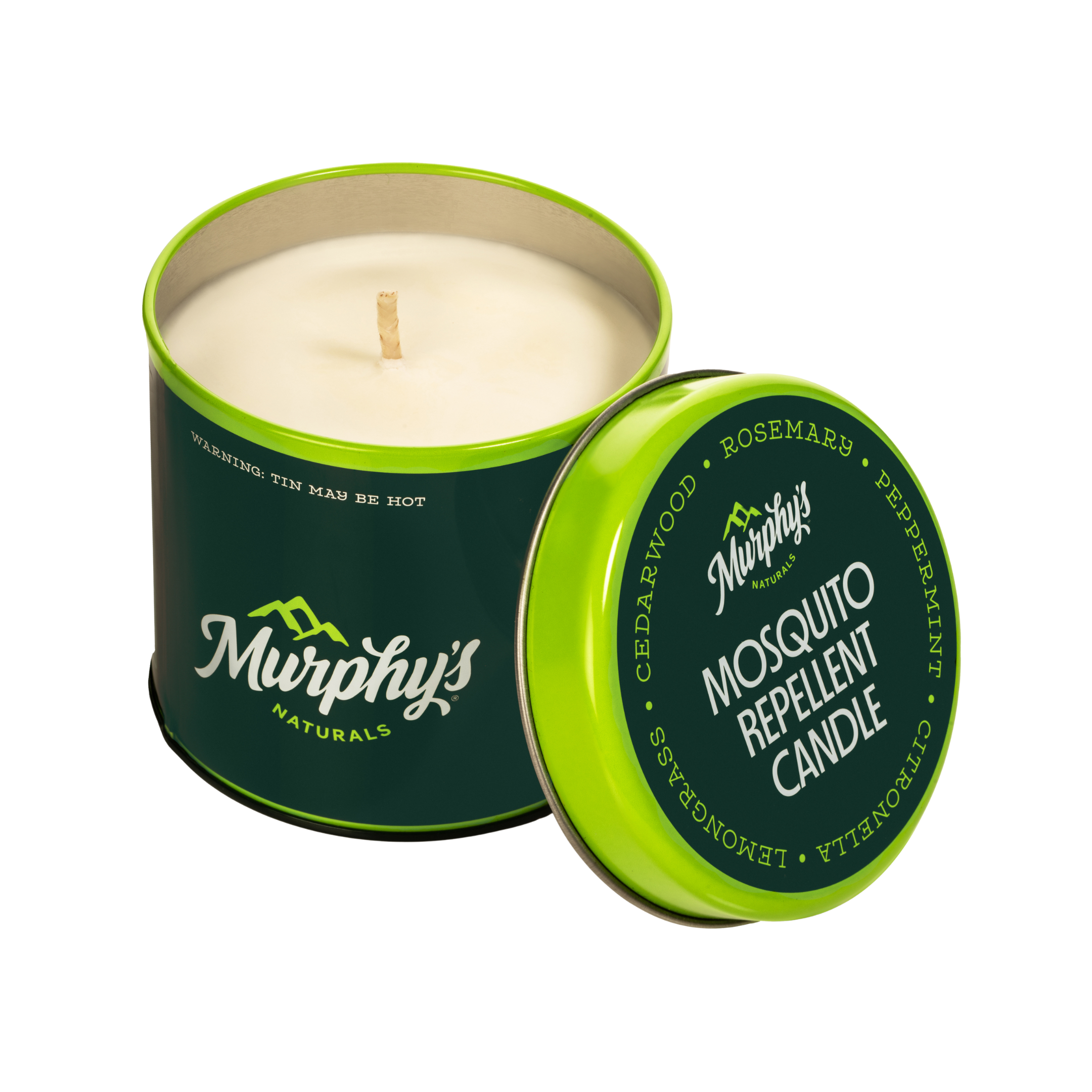 Murphy's Naturals - Mosquito Repellent Candles (9oz)