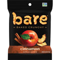 Bare, Baked Crunchy, Cinnamon Apple Chips, 0.53 OZ (15 g), Bag