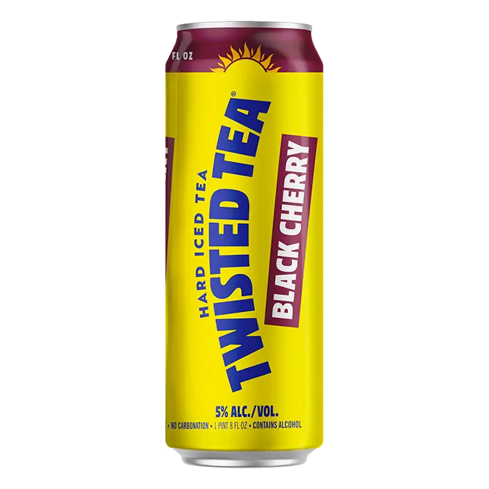 Twisted Tea Black Cherry 24oz