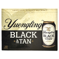 Yuengling Black & Tan, 12 pack - 12 oz Cans