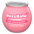 BuzzBallz Pink Lemonsqueezy, 187 mL