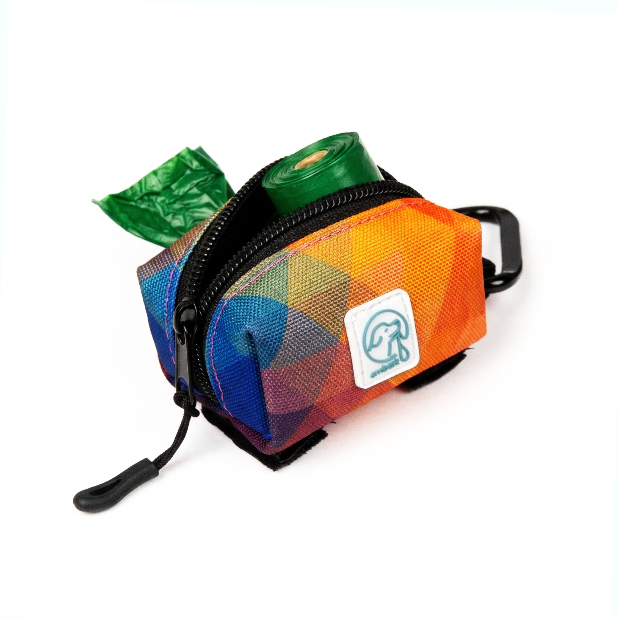 Adventure Poop Bag Holder