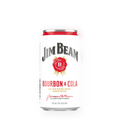 Jim Beam Bourbon & Cola 12oz