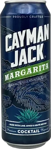 Cayman Jack Margarita 24oz