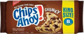 Nabisco Chips Ahoy Chunky King Size