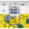 Cutwater Tequila Pineapple Margarita 12 fl oz Aluminum Can 12.5% ABV