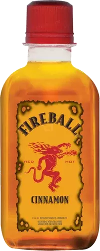 Fireball Cinnamon Malt Beverage 100ml