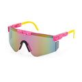 Shield Goggle Sunglasses Adult - Unisex -WOF
