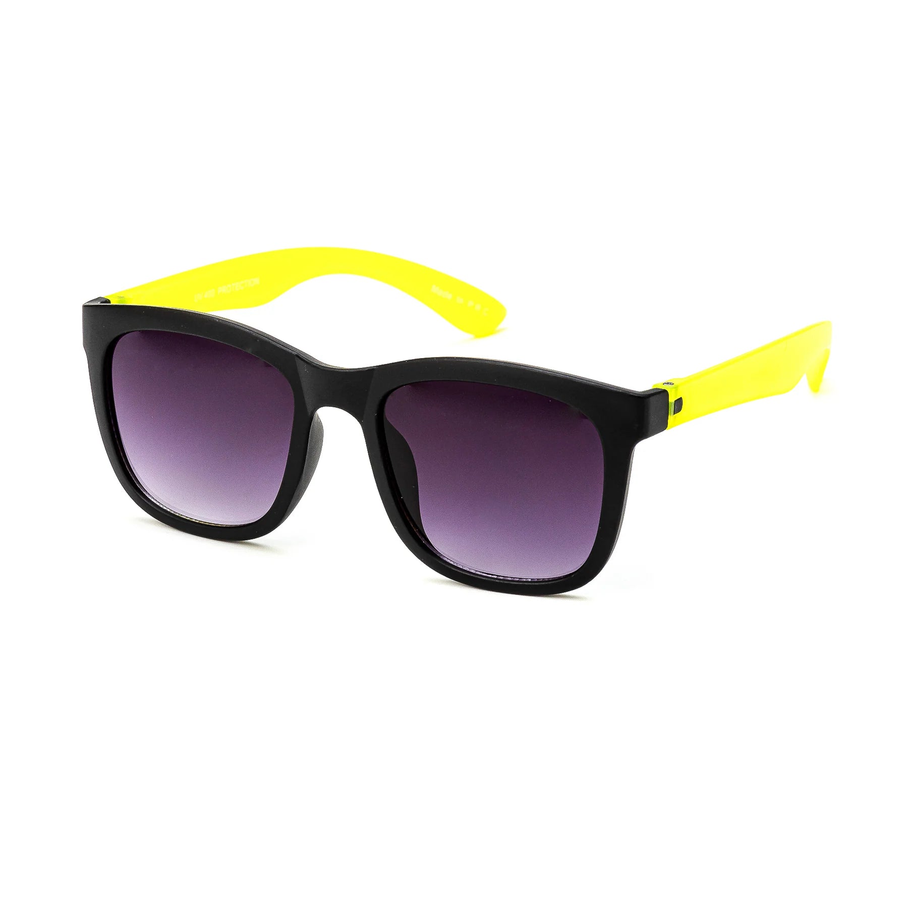 Square Retro Sunglasses - Kids