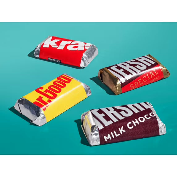 Hershey's Miniatures Assorted Chocolate Candy