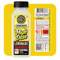 High Dose Lemonade Sweet Drink THC 100mg
