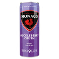 Monaco Huckleberry Crush Cocktail 12fl oz can
