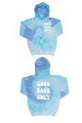 Youth Tie Dye Hoodie - Good Days Only