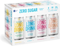 Long Drink Variety Zero Sugar