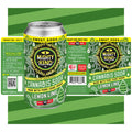 Lemon Lime Sweet Soda THC 10mg