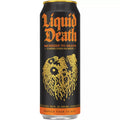 Liquid Death 19.2 Oz. Squeezed To Death Orange