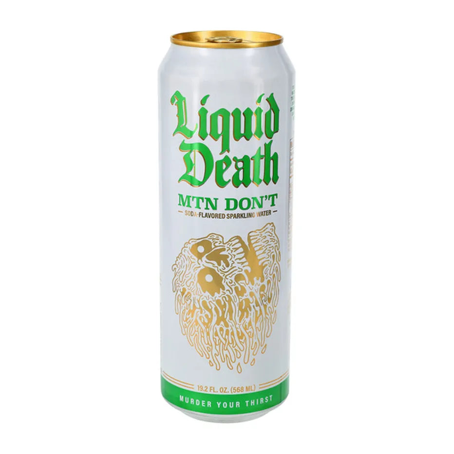 Liquid Death Mnt Don't 19oz