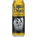 Liquid Death 19.2 Oz. Black Reaper
