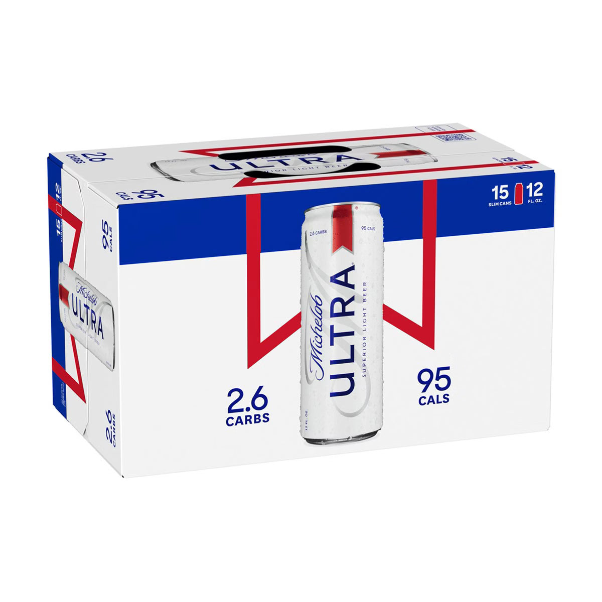 Michelob ULTRA 15 pack