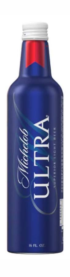 Michelob ULTRA 16oz Aluminum Bottle