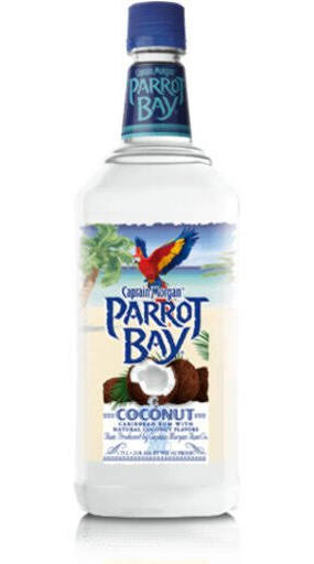 Parrot Bay Coconut Rum 50ml