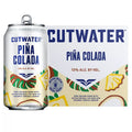 Cut Water 4 Pack Pina Colada