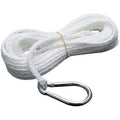 Braided Polypropylene Anchor Line 3/8" x 75'