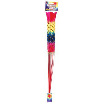 36" Morning Glory Sparkler - Single