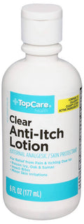 Anti-Itch Lotion - Top Care - 6 oz