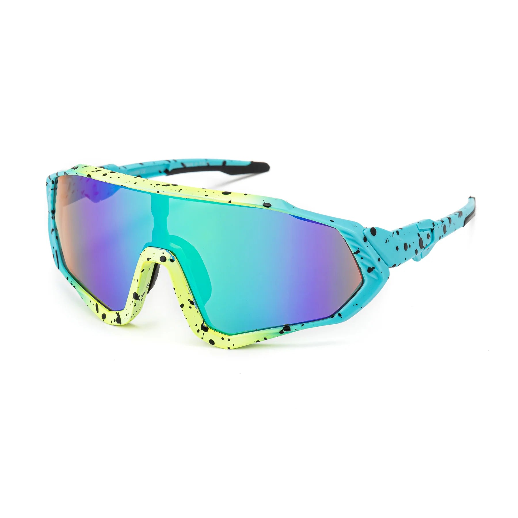 Shield Goggle Sunglasses -Unisex-Adult-SFF